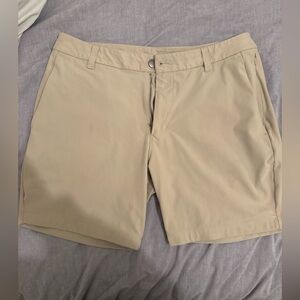 Lululemon Commission Shorts